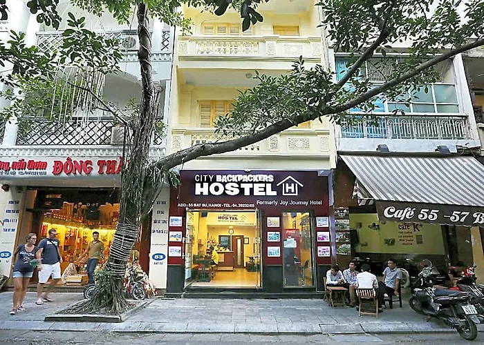 Hanoi City Backpackers Hostel